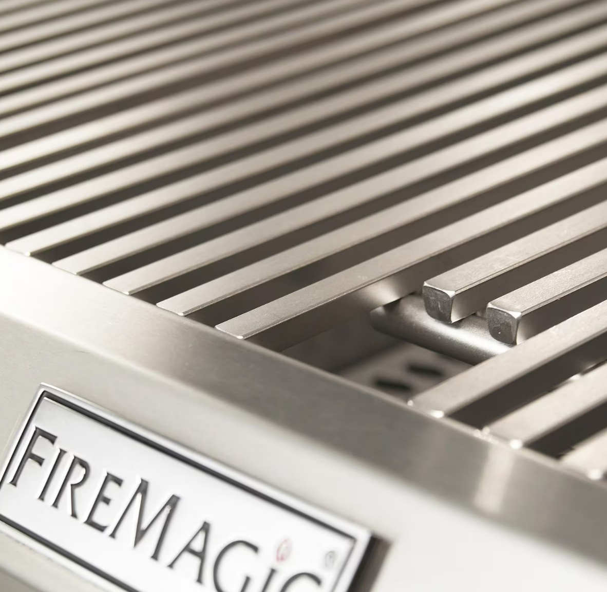 Fire Magic: 24 Choice Series Grill w/ Analog Thermometer - Image 2