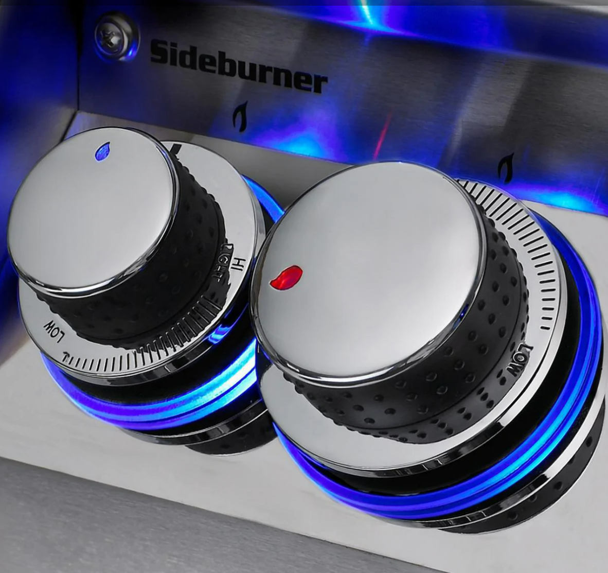 Fire Magic: 24 Gas Grill w/ Analog Thermometer - Image 3