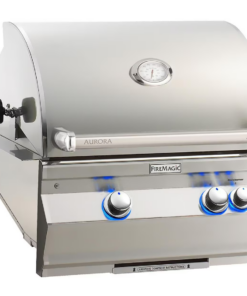 Fire Magic: 24 Gas Grill w/ Analog Thermometer