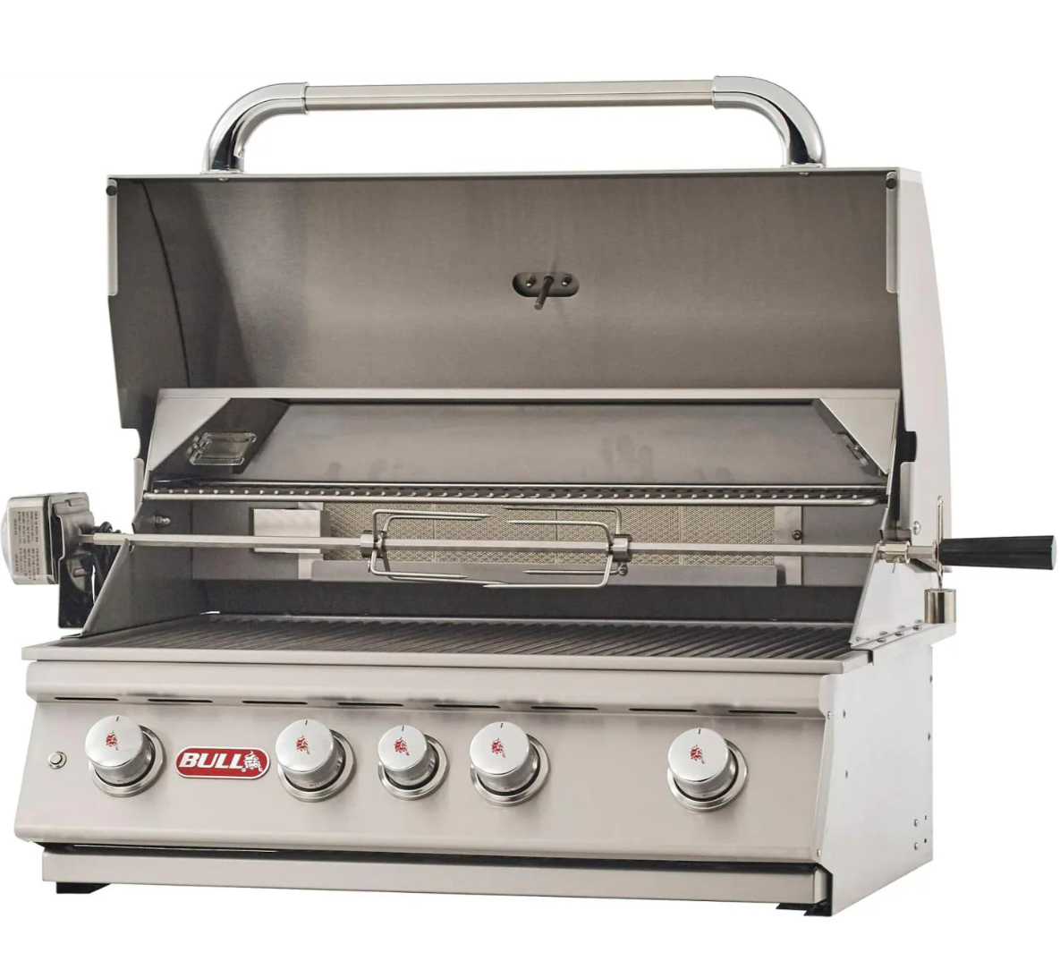 Bull Grills: 30 Angus Grill
