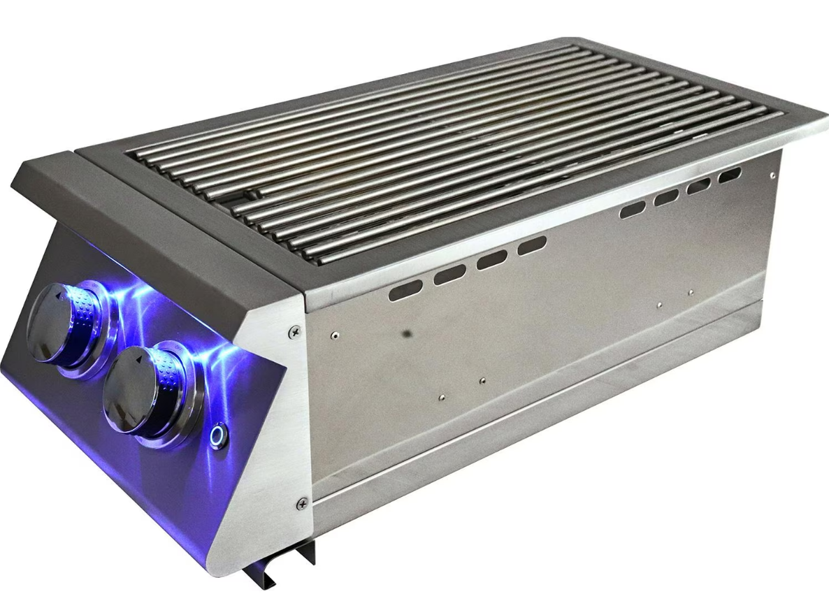 Renaissance: Premier Double Side Burner - Image 6