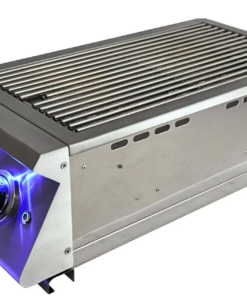 Renaissance: Premier Double Side Burner