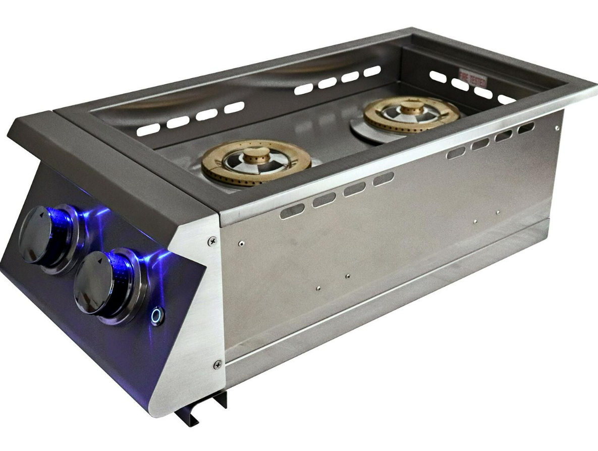 Renaissance: Premier Double Side Burner - Image 4