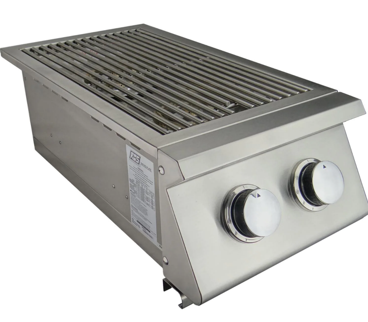 Renaissance: Premier Double Side Burner - Image 2