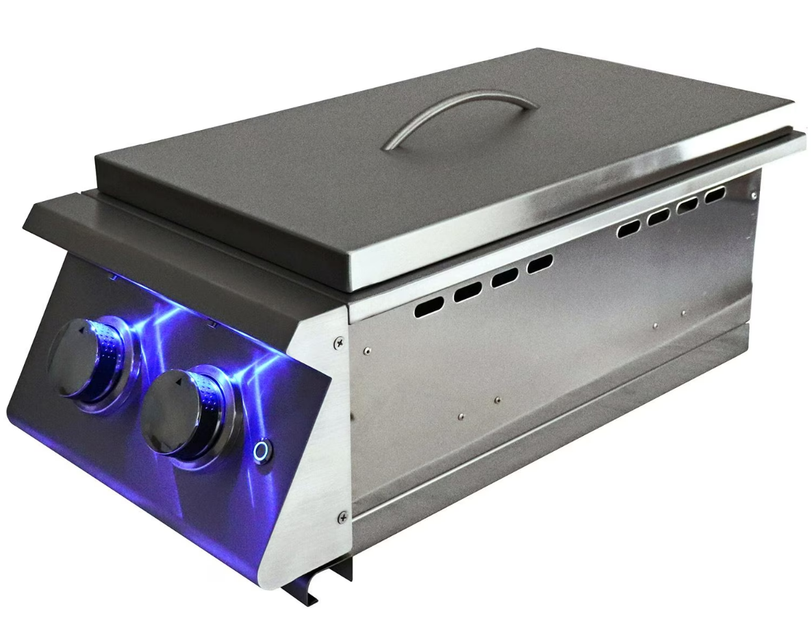 Renaissance: Premier Double Side Burner - Image 3