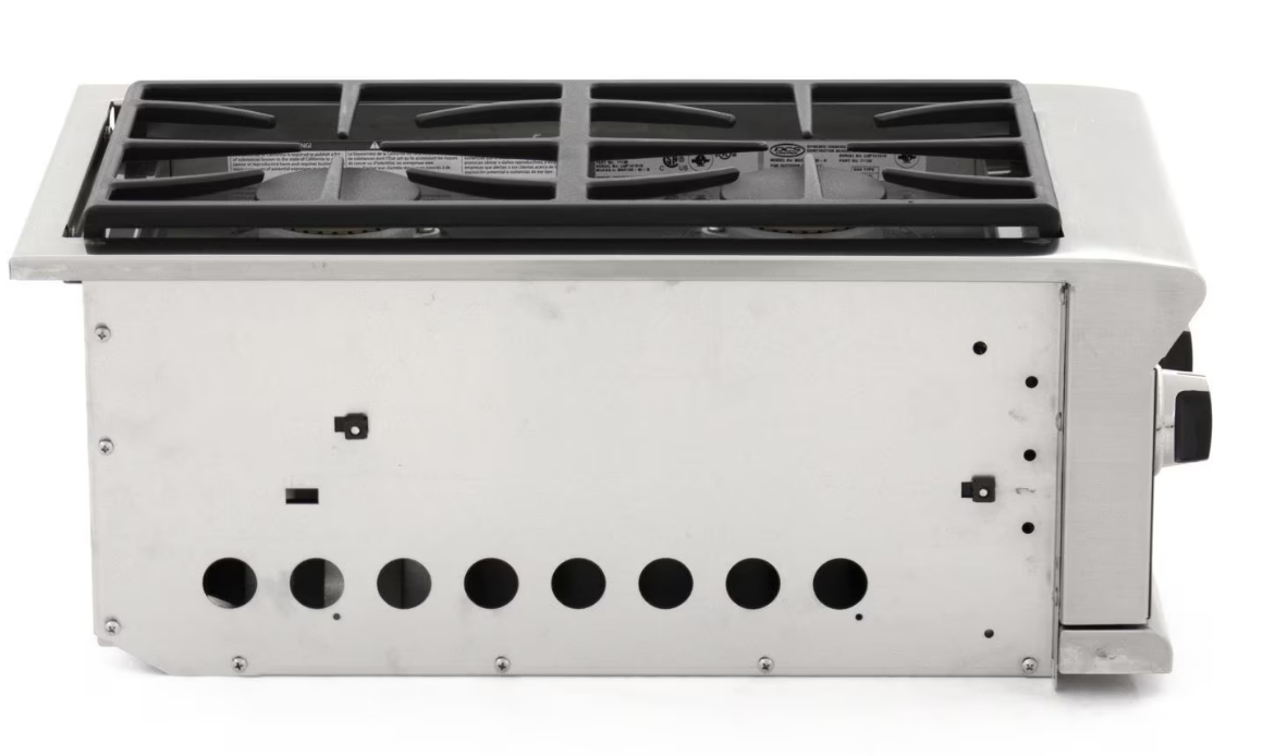 DCS: 14 Series 7 Double Side Burner - Image 2