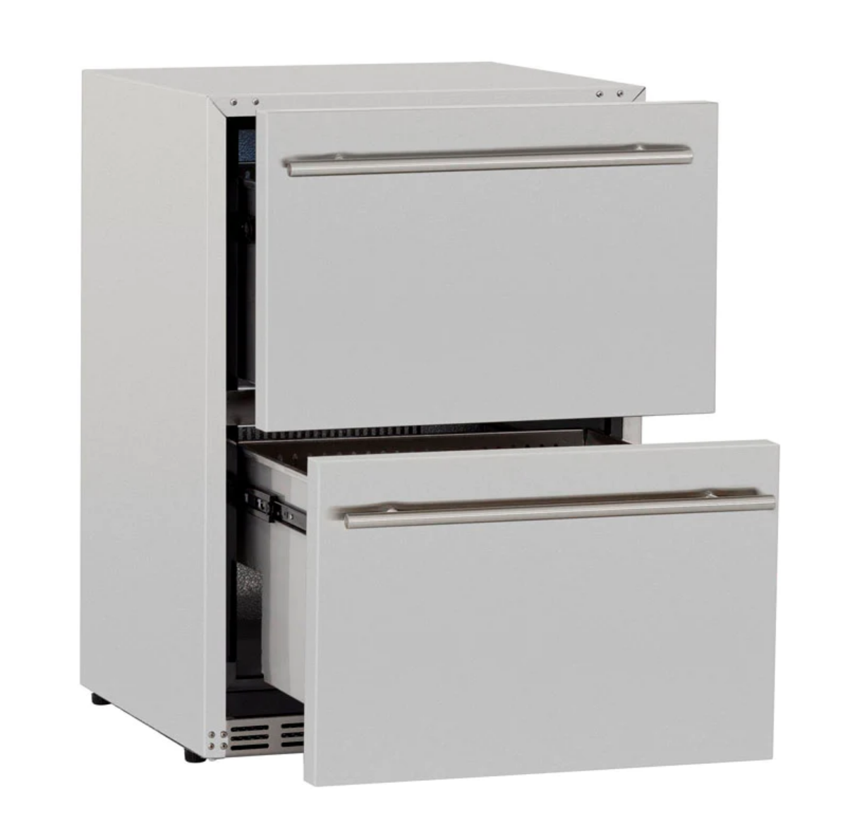 TrueFlame: 24 Deluxe Outdoor Rated Drawer Fridge - Image 2