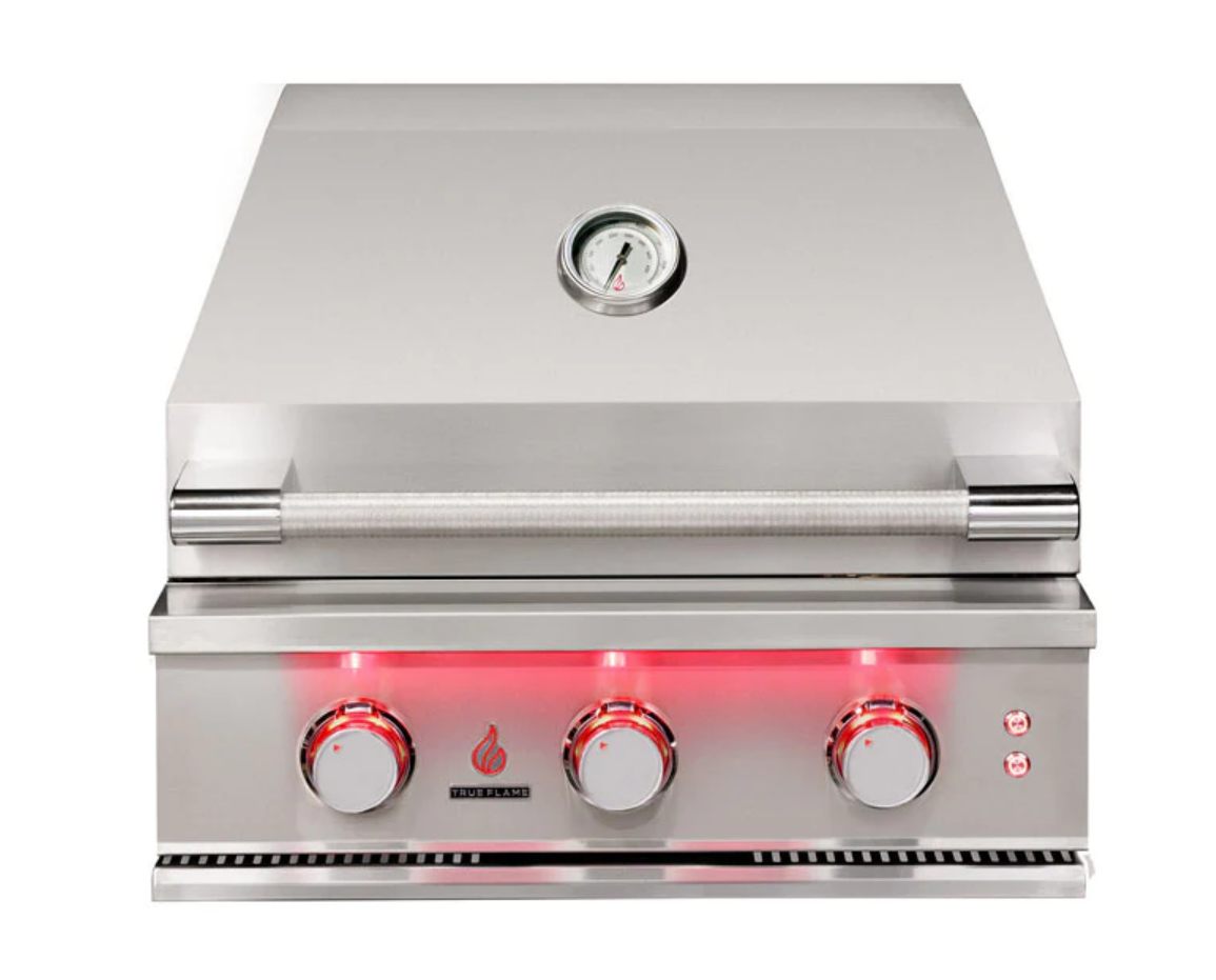TrueFlame: 25 Gas Grill