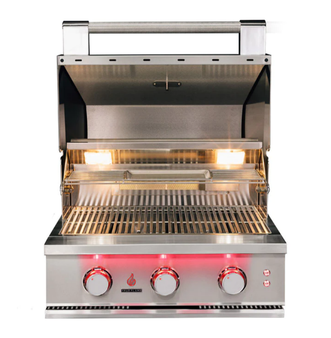 TrueFlame: 25 Gas Grill - Image 2