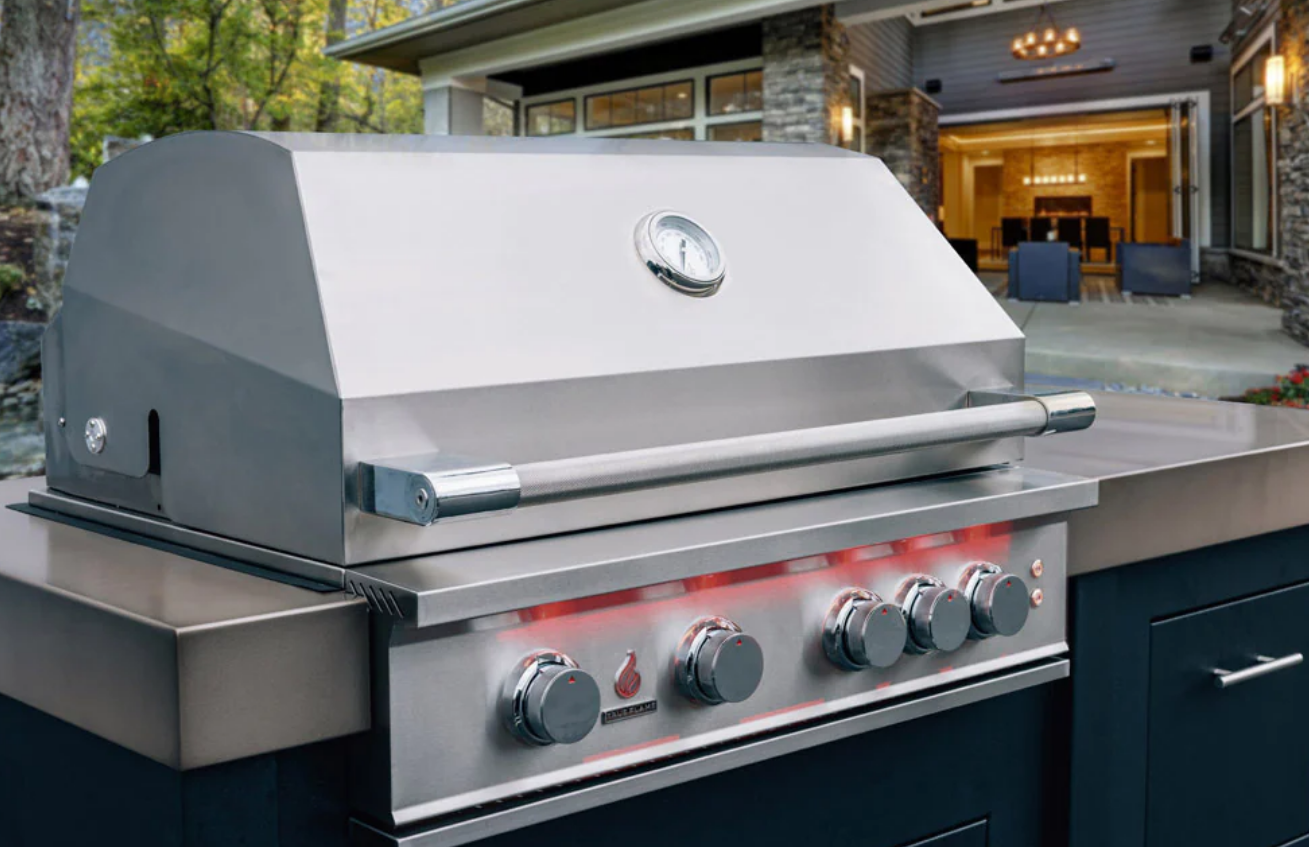 TrueFlame: 40 Gas Grill - Image 7