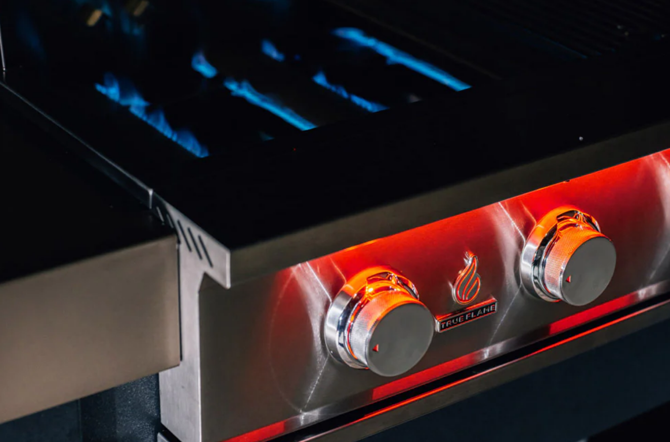 TrueFlame: 40 Gas Grill - Image 3