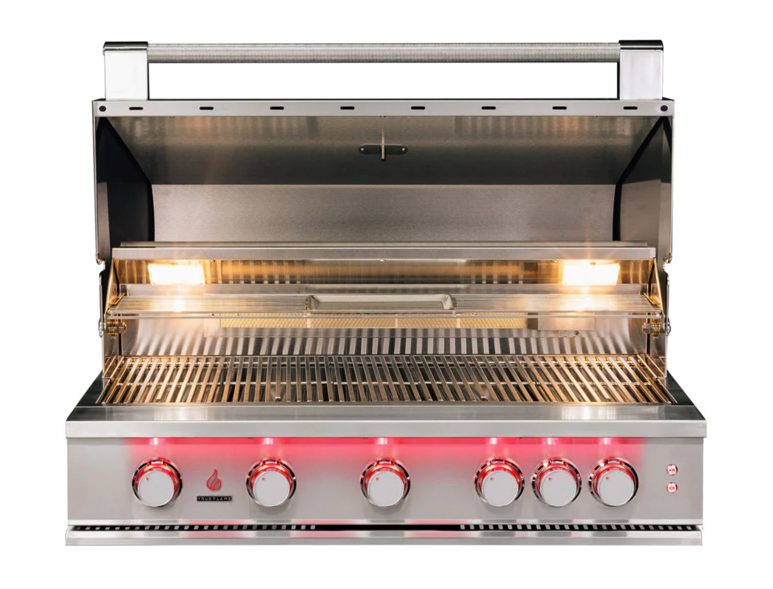 TrueFlame: 40 Gas Grill - Image 2