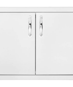 TrueFlame: 26 Double Access Door