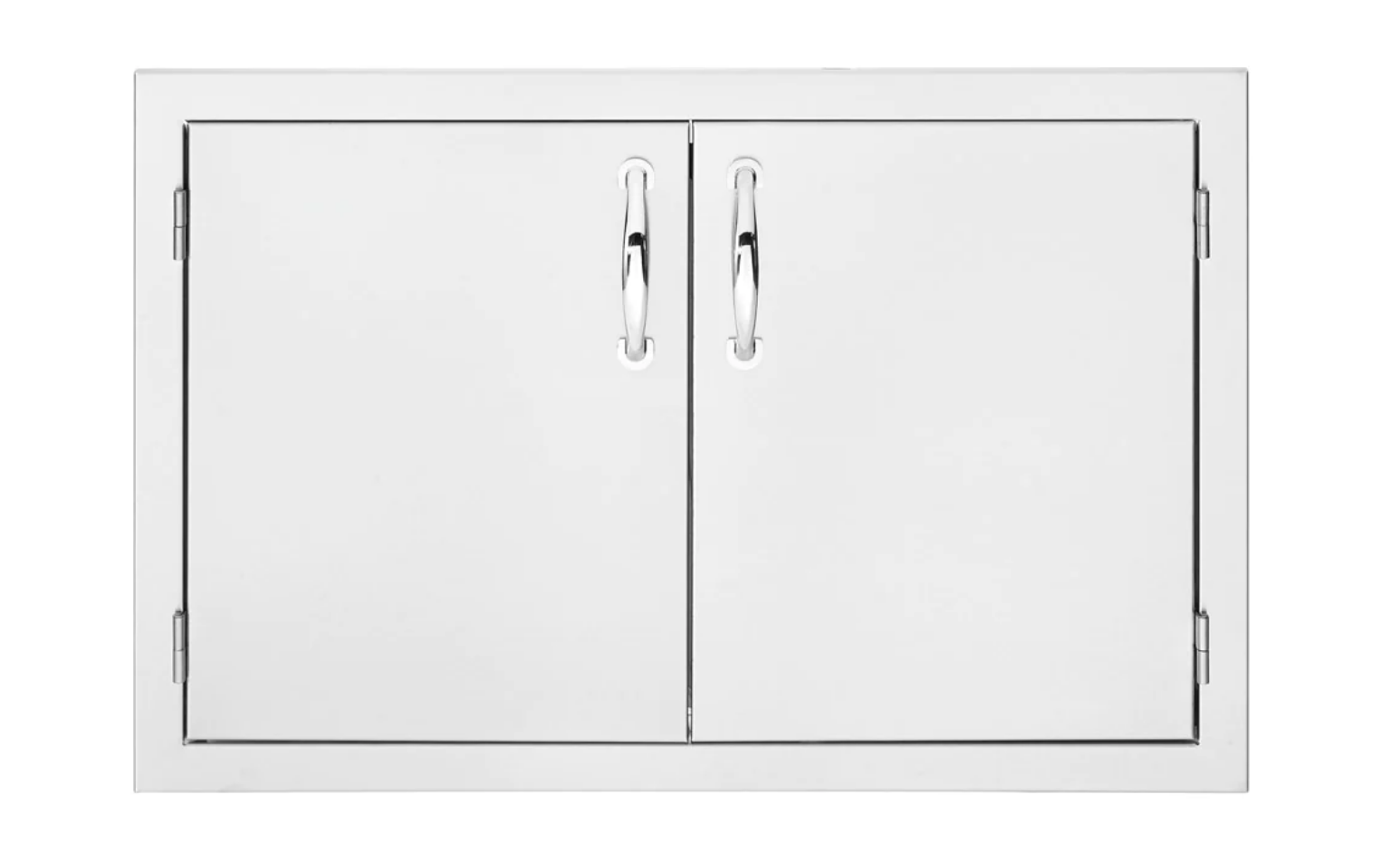 TrueFlame: 26 Double Access Door