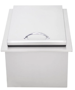 TrueFlame: 17 Drop In Ice Chest