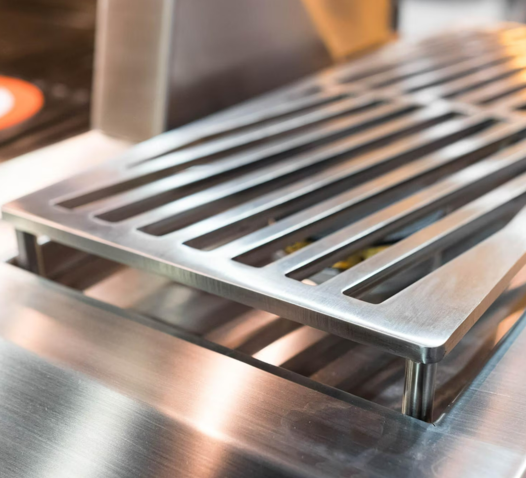 Hestan: 12 Double Side Burner - Image 14