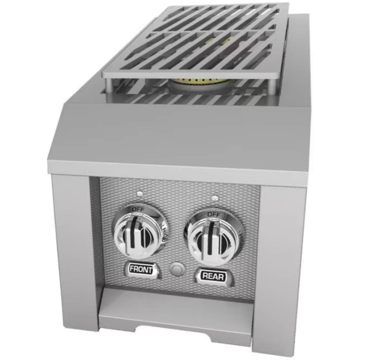 Hestan: 12 Double Side Burner - Image 13