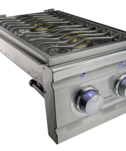 Renaissance: Cutlass Pro Double Side Burner