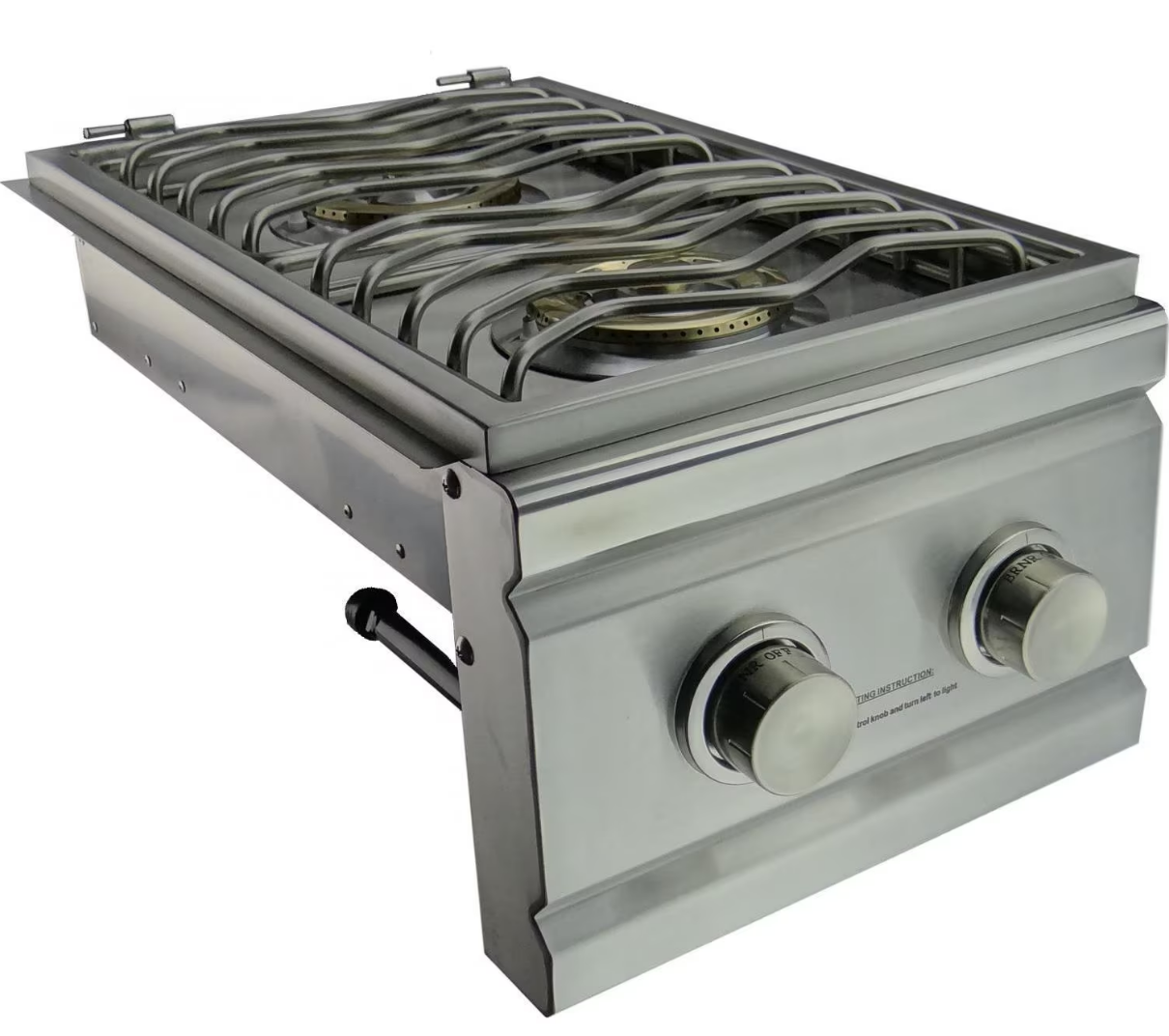 Renaissance: Cutlass Double Side Burner