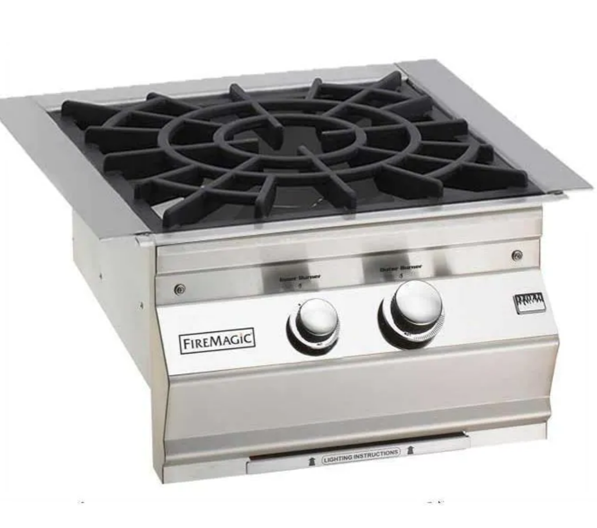 Fire Magic: Aurora Power Burner