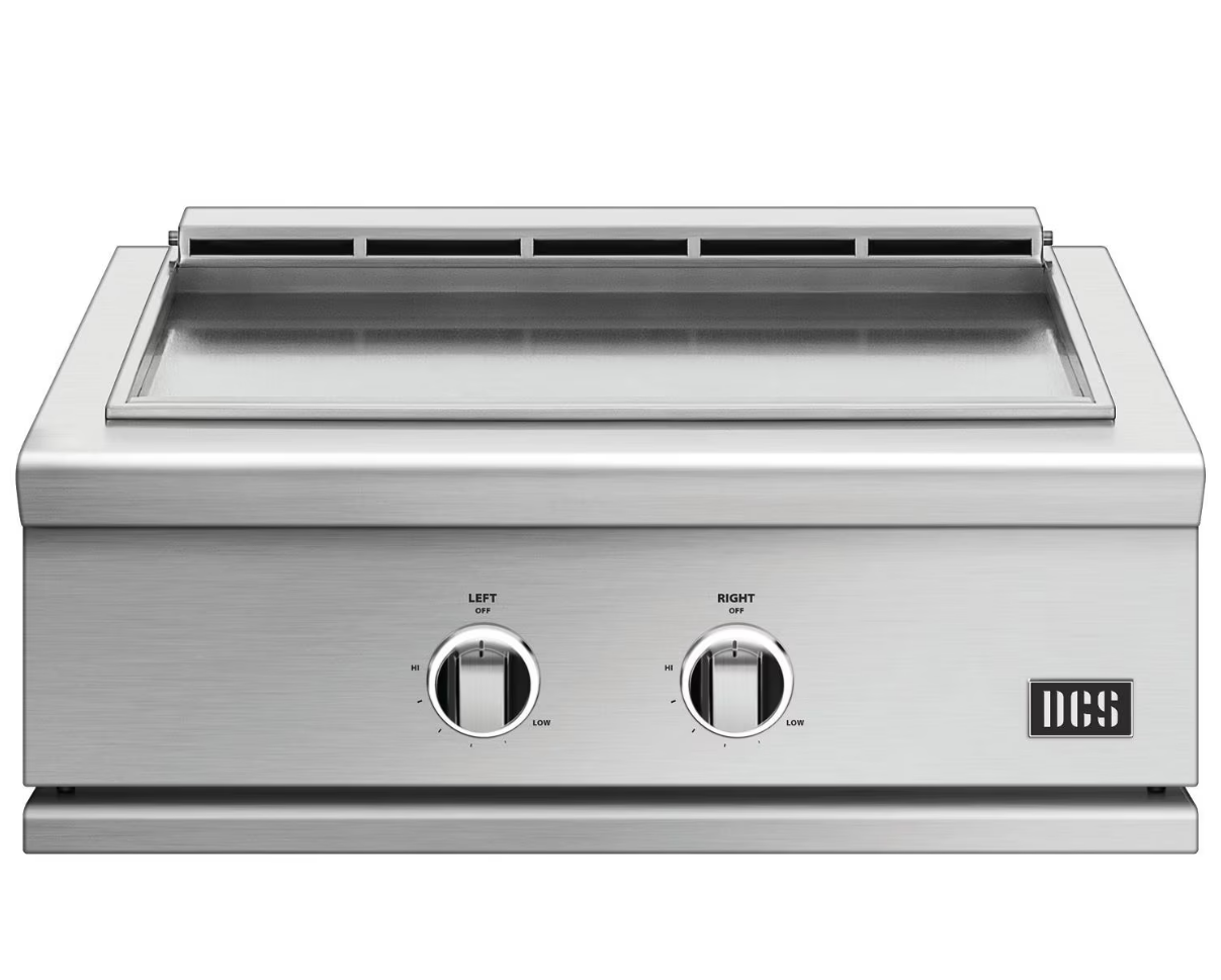 DCS: 30 Series 9 Griddle
