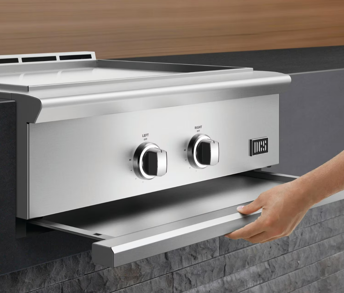 DCS: 30 Series 9 Griddle - Image 3