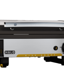 Halo Products: Elite 1 Burner. 2 Zone Griddle LP