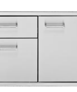 Delta Heat: 30 2 Drawer Combo