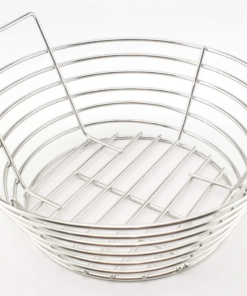 Kick Ash: Basket For MX Big Green Egg