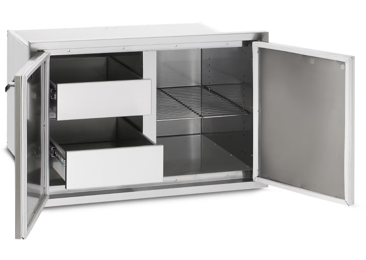 Lynx Pro: 36 Professional Classic Sealed Pantry - Image 2