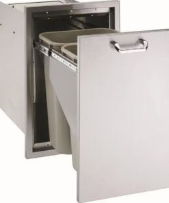 Lynx Pro: 20 Professional Classic Trash & Recycle Bin