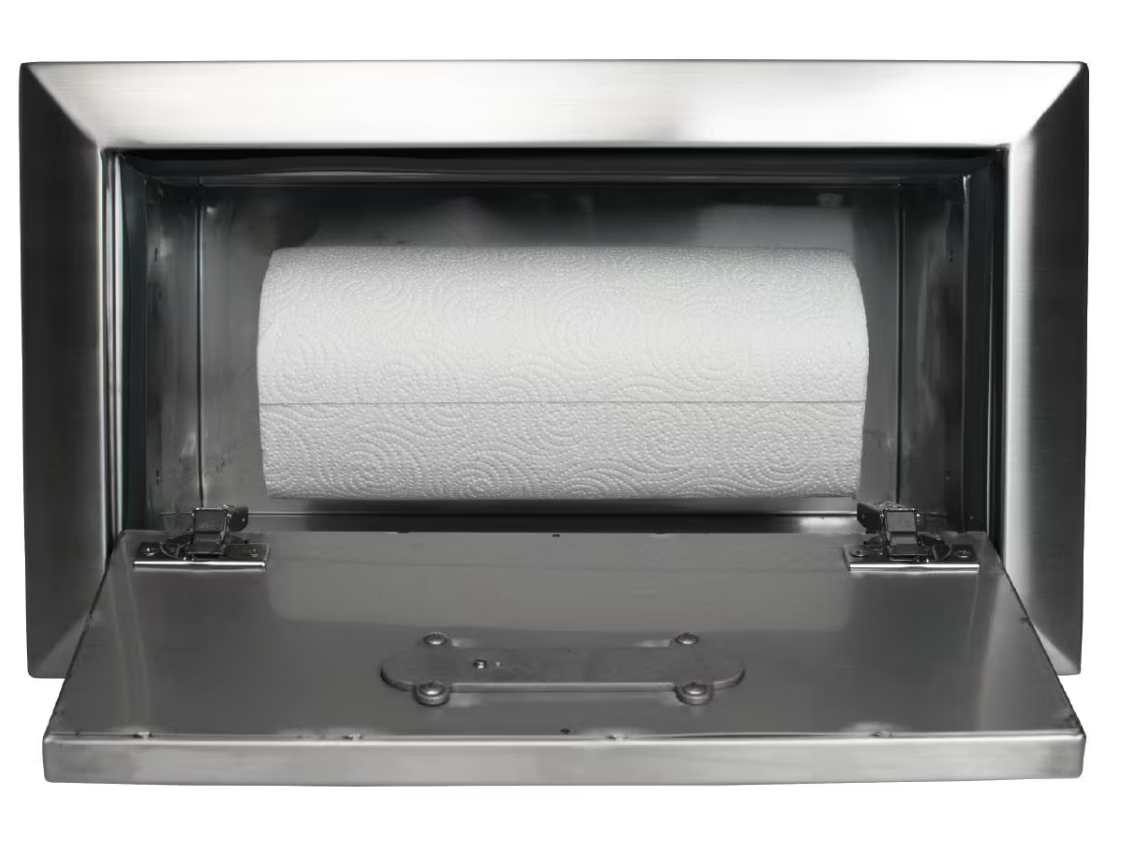 Lynx Pro: 16 Ventana Paper Towel Holder