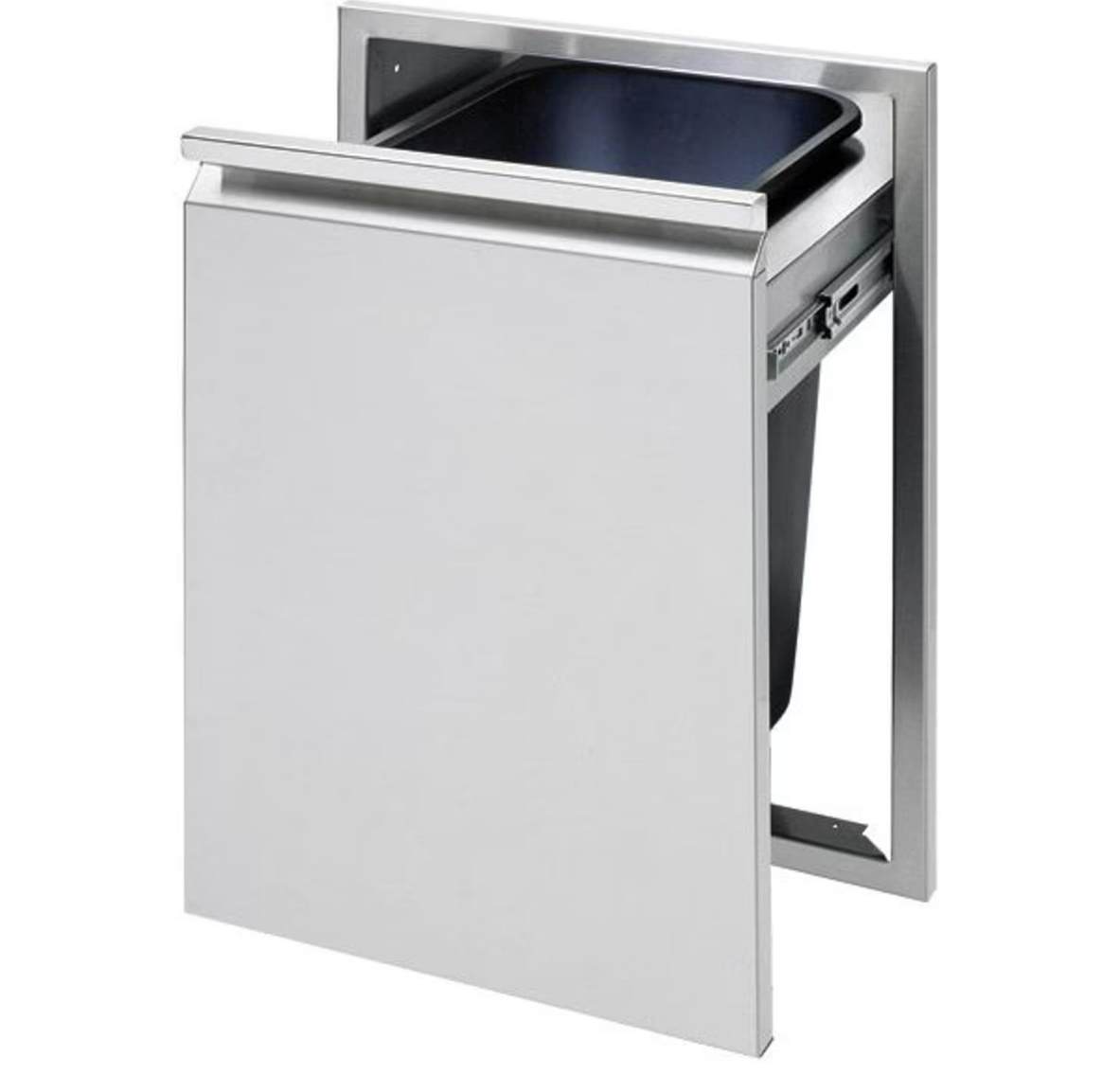 Twin Eagles: 18 Trash Drawer