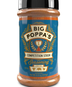 Big Poppa: Competition Stash