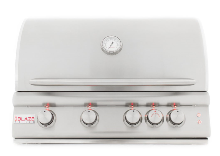 Blaze: 32 LTE+ 4 Burner Marine Grade Grill - Image 2