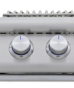 Blaze: LTE+ Double Side Burner