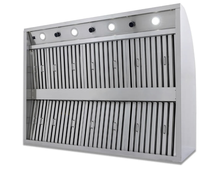 Blaze: 48 Outdoor Vent Hood - Image 2