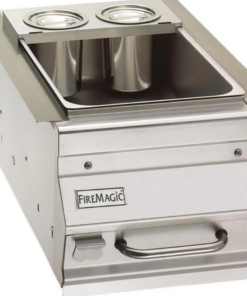 Fire Magic: Ice Bin & Cooler Caddy