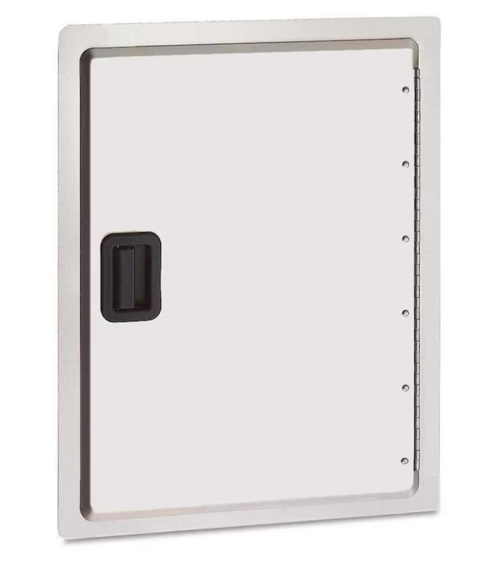 Fire Magic: 20x14 Legacy Vertical Single Access Door. Reversible