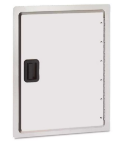 Fire Magic: 24X17 Legacy Vertical Single Access Door. Reversible