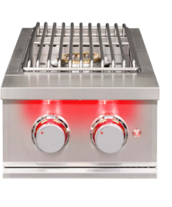 TrueFlame: Double Side Burner