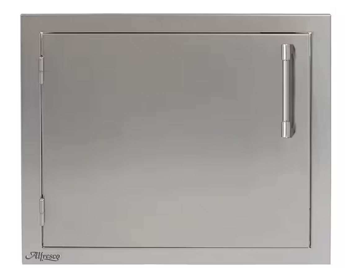 Alfresco: 23 Single Access Door - Image 2