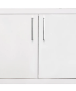 TrueFlame: 30 Double Access Door