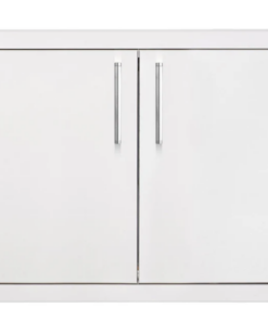 TrueFlame: 33 Double Access Door