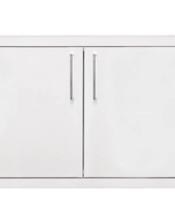 TrueFlame: 39 Double Access Door