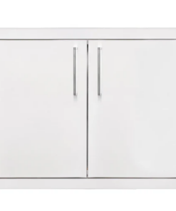 TrueFlame: 42 Double Access Door