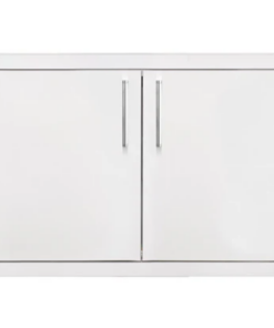 TrueFlame: 45 Double Access Door