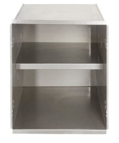 Alfresco: 17 Island Access Door Enclosure