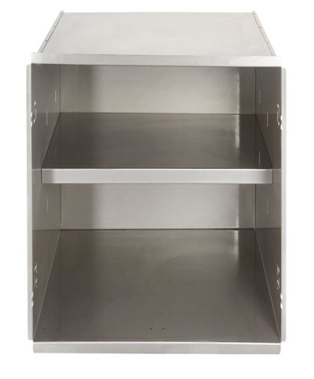 Alfresco: 17 Island Access Door Enclosure