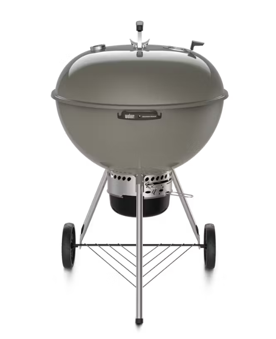 Weber: 26 Master-Touch Charcoal Grill